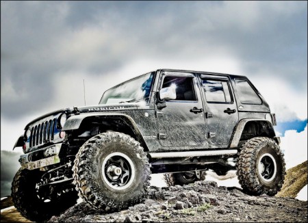 H-261 Jeep